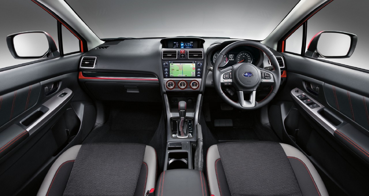 Subaru XV Crossover sees Special Edition Red | Subaru of New